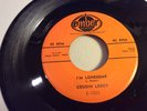 COUSIN LEROY-EMBER 1023-I'M LONESOME/UP THE RIVER-GUITAR/HARMONICA BLUES 45 1957