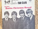 The Beatles Another Christmas fan club record with original insert 1964