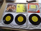 KRAFTWERK 6 X 7 INCH VINYL SINGLES ALL LISTED AND GRADED THE MODEL TOUR DE FRANC