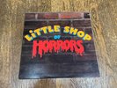 Little Shop Of Horrors Soundtrack LP - Geffen GHS 24125 1986 OST