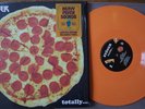 LP Stöner - totally Orange Vinyl Heavy Psych Brant Björk # Fu manchu Kyuss