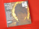 David Bowie The World of David Bowie limited blue vinyl LP Record Store Day NEW
