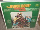 BEACH BOYS christmas album ( holiday ) stereo 1st press 1964