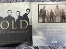 Spandau Ballet Gold The Best Of Sealed Vinyl LP Through The Barricades True
