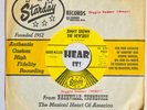 Country Bop Rockabilly 45 ROGER MILLER Jimmy Brown The Newsboy STARDAY hear VG++