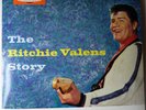 Rare Mint RecordsThe RITCHIE VALENS STORY EP mint Deutsche Pressung: Polydor