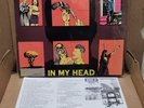 Black Flag - In My Head Vinyl 1985 SST Records 1st Press Henry Rollins Used/EX+