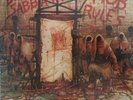 Black Sabbath - Mob Rules Vinyl 1981 Warner Bros. US First Pressing Dio Used/VG+