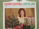 Loretta Lynn – Country Christmas - 1973 LP   MCA-15022   *Stunning NrMt Vinyl*