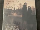 BELLE AND SEBASTIAN A Bit Of Previous Signed Orange Vinyl + Bonus Orange 7” New