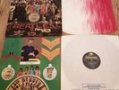 The Beatles - Sgt. Pepper's Lonely Hearts (UK Vinyl LP, 1967) 1st Press Mono VG+