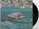 Motion City Soundtrack: Panic Stations Blue w/White Vinyl LP. My Dinosaur Life.