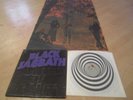 BLACK SABBATH  MASTER OF REALITY  ORIG. UK 1st PRESS OIS IN TOP OPENER 1971
