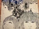 The Beatles Revolver Album LP Mono vinyl PMC 7009 Record Early Press
