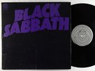 Black Sabbath - Master of Reality LP - Vertigo UK VG+