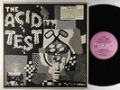 Ken Kesey  - Acid Test LP - Sound City - Rare Psych Grateful Dead OG Press