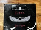 The Cult - Love Vinyl Original Sire 1st Press 1985 w/ Inner