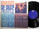 Deep Purple Shades Of LP Taiwan LM-2244 Ritchie Blackmore a2946