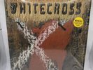 Whitecross (1987) •Pure Metal• Christian Metal Vinyl LP Record Hype Sticker VG+