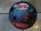 AC/DC - Let There Be Rock - Picture Disc LP