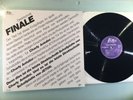 CHARLY ANTOLINI - FINALE / VINYL LP / JETON 100.3333  /DIREKTSCHNITT / NEAR MINT