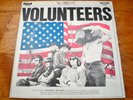 Jefferson Airplane ‎ Volunteers  1969 RCA Records Original Hollywood Vinyl LP
