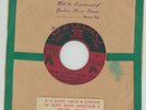 FROM RUSSIA WITH LOVE  roland alphonso & studio 1 orchestra STUDIO ONE 7in 1965