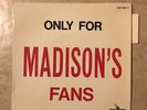 Disque 45 tours Betty O'Brien - Only For Madison's Fans - LEP 2041 F