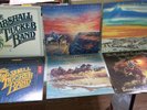 THE MARSHALL TUCKER BAND 6 LP:Tuckerized,Carolina Dreams,Searchin For A Rainbow+