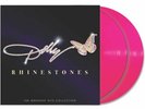 Dolly Parton - Diamonds And Rhinestones - Greatest Hits  PINK Vinyl US import