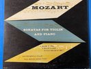 LP Walter Barylli, Paul Badura-skoda Mozart WL5394 WESTMINSTE US Vinyl