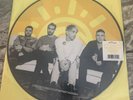 All Time Low “Wake Up Sunshine” 12 Inch Vinyl LP Picture Disc EX/EX ID;B3