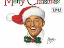 Merry Christmas  Bing Crosby VINTAGE VINYL LP JAZZ DECCA VG+ RECORD
