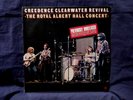 CREEDENCE VERY RARE SEALED LP ROYAL ALBERT HALL 1980 US 1stPRESS W/STICKER