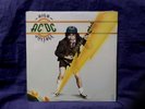 AC/DC VERY RARE SEALED LP LET THERE BE ROCK 1976 USA 1stPRESS NO CUTOUTS/BARCODE