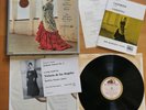 ASD 331-3 ED1 Carmen *SIGNED* By Victoria De Los Angeles 1st W/G White Gold EMI