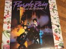 EX  Prince And The Revolution – Purple Rain Original Vinyl Record 25110-1 1984