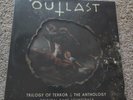 Outlast: Trilogy of Terror The Anthology - Soundtrack Vinyl OST GLOW IN THE DARK