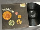 MAGIC   ENCLOSED LP   ARMADILLO RECORDS   Rare Orig. ‘69 Psych