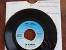 Northern Soul - Ty Karim - Ain't That Love Enough / You Really  Made - Ebony DEM