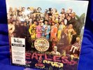 BEATLES Sgt Pepper's MONO 180g Vinyl 2014 RARE with Hype OOP  SEALED MINT