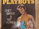 Chet Baker & Art Pepper Playboys Vinyl