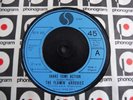 The Flamin' Groovies - Shake Some Action 1976 UK 45 SIRE BLUE LABELS