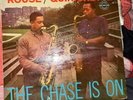 Charlie Rouse Paul Quinichette LP The Chase is On Bethlehem Deep Groove VG+