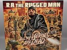 R.a. the Rugged Man All My Heroes Are Dead 3LP Vinyl 2020 Nature Sounds