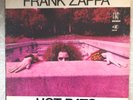 FRANK ZAPPA: Hot Rats US Bizarre Rock Vinyl LP RS 6356  Clean LP