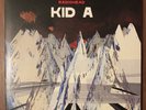 Radiohead Kid A Double LP,  2000 European Pressing 10