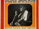 Lightnin' Hopkins Sonny Terry Brownie McGhee First Meetin' Original Mono NMint