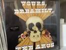 THE ARCS - YOURS, DREAMILY, NEW VINYL RECORD - Black keys - Sealed
