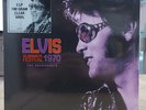 Elvis Presley Summer Festival 1970 The Rehearsals MRS 3 LP Clear Vinyl Sealed